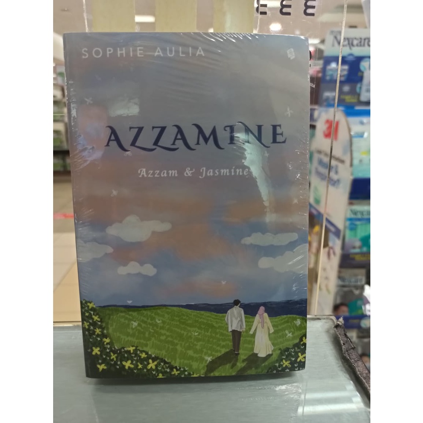 Gramedia - Azzamine