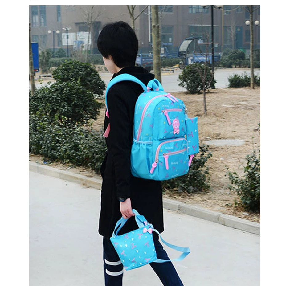 [[ BISA BAYAR DI TEMPAT ]] Tas Ransel Anak Perempun Terbaru 2022 / Tas RAnsel Sekolah TK SD SMP / Tas Gunung Pria Murah / Tas Ransel