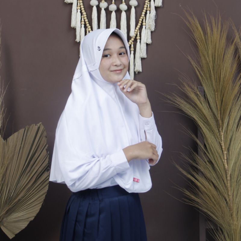 JILBAB KERUDUNG SEKOLAH (ORIGINAL) SZN.C.ID_COLLECTION-2