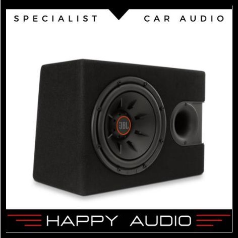 Subwoofer Mobil Aktif Jbl By Harman Kardon Bass Box Aktif Jbl S2-1024