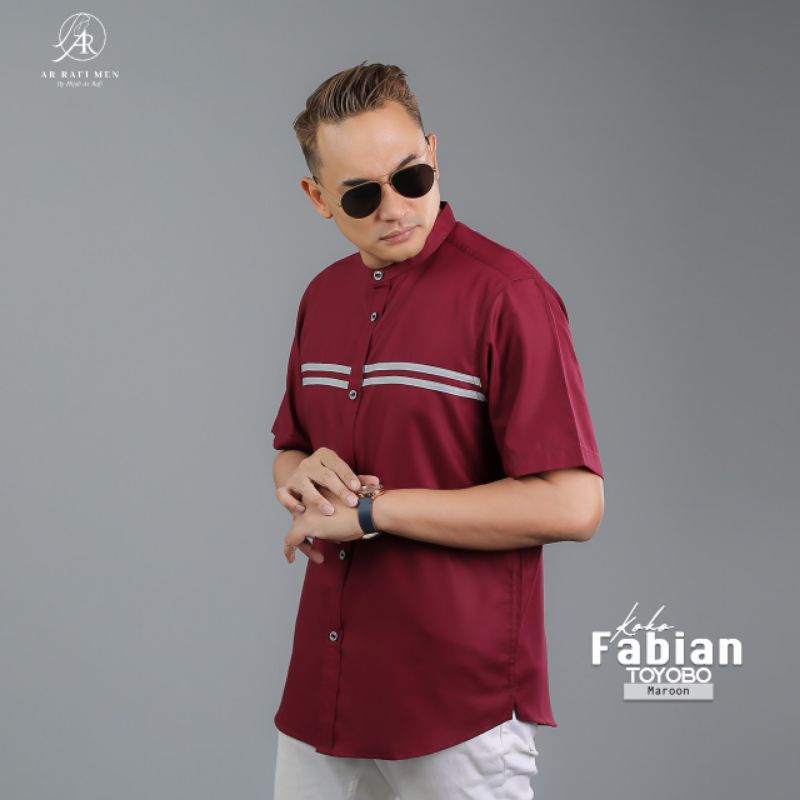 KOKO FABIAN BY ARRAFI | KOKO ARRAFI MEN