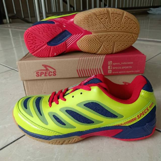 Sepatu badminton specs original