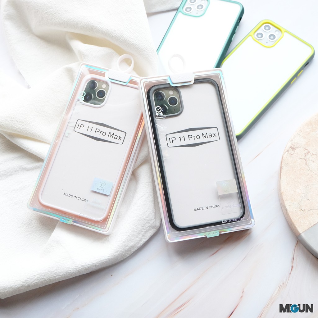 [CASEGUARD] Premium Case - Super protective, Strong, Full Coverage for ALL iPHONE