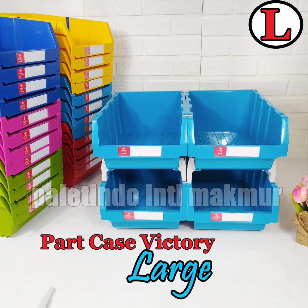 

Part Case BESAR/ LARGE Victory Paket 4 Pcs