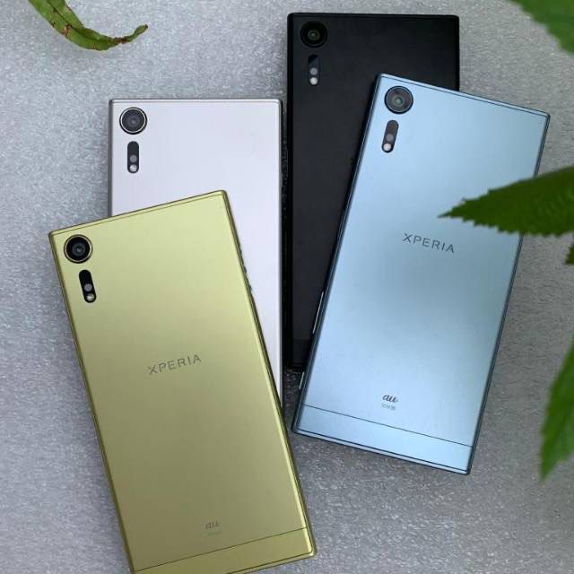 Sony Xperia XZS 4/32GB Second Mulus 4G+ Docomoo