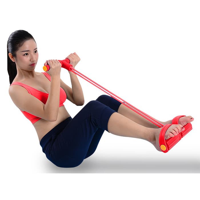 ALAT FITNES Body Trimmer PULL Reducer Trimmer Sixpack-4