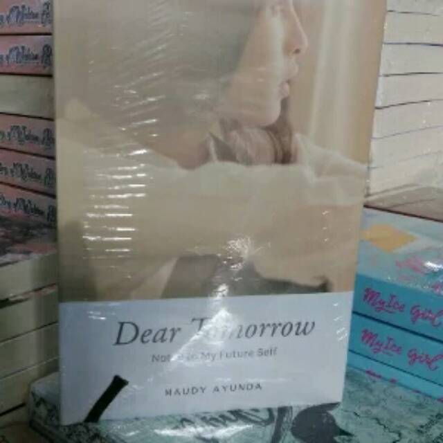 Dear tomorrow - maudy Ayunda