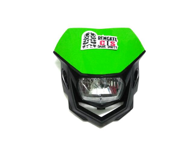 Headlamp Polisport Sein Type Halo