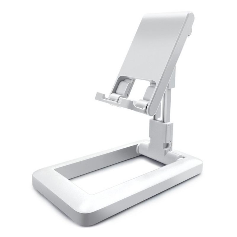 Medan Termurah Bracket hp/tablet Folding phone stand Liftable foldable Phone holder Dudukan handphone import