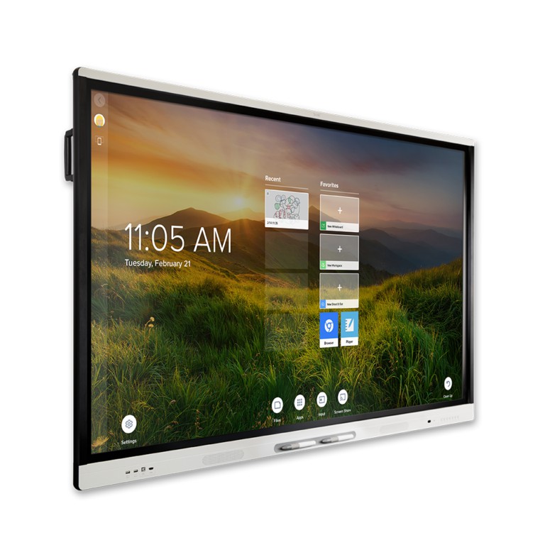 Interactive Flat Panel 75 inch M-Eagle OKD-KW75T