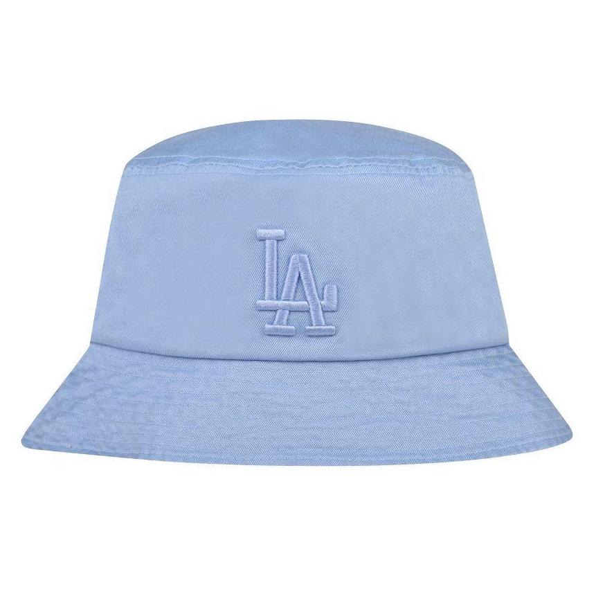 Bucket Hat Los Angeles / Bucket LA Unisex Remaja Dewasa Kualitas Premium