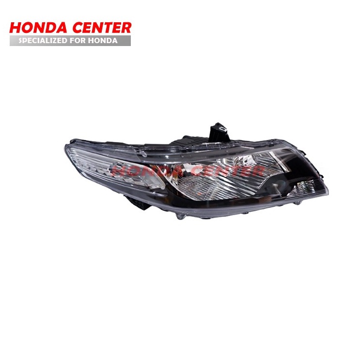 head lamp lampu depan city gm2 2009 2010 2011 2013