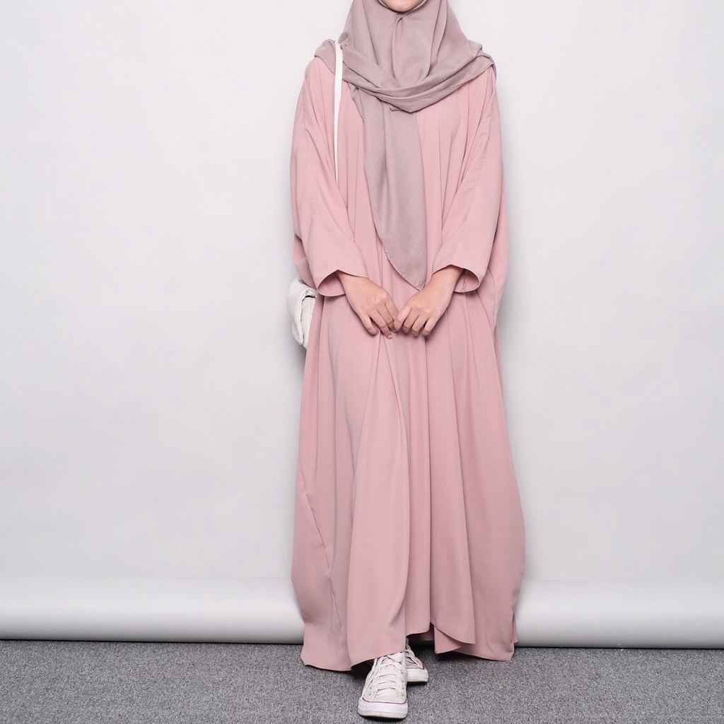 Maha Dress | Abaya | Gamis Jumbo by Zeaarabic