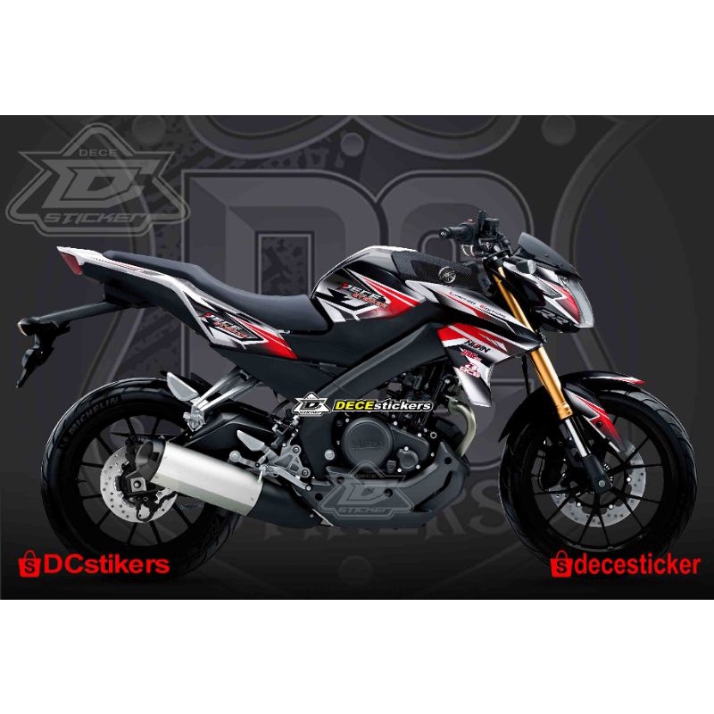 decal new vixion / decal NVL