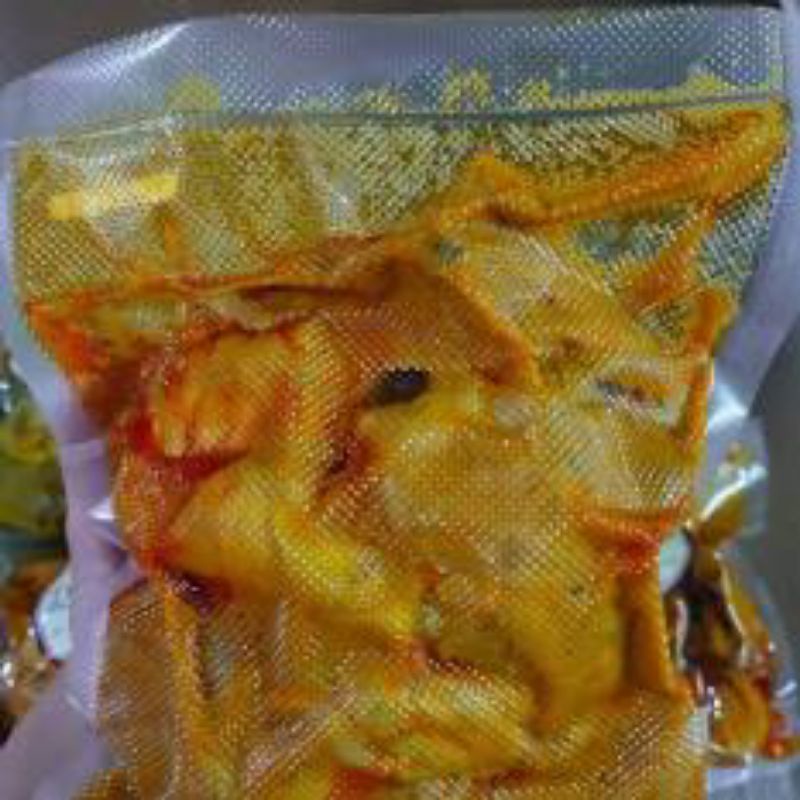 

ayam bakar bumbu padang frozen