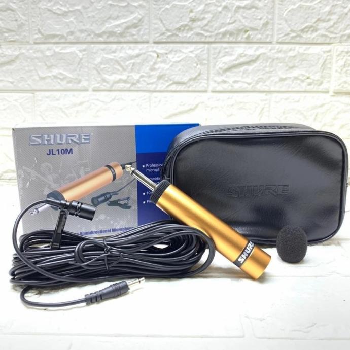 Mic Jepit Imam Suara Sensitif Dan Jernih Cocok Buat Imam