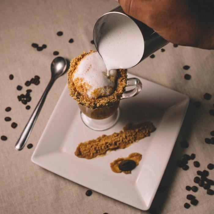 

1 Kg Cheese Cream Powder / Macchiato Cheese Cream / Topping Minuman