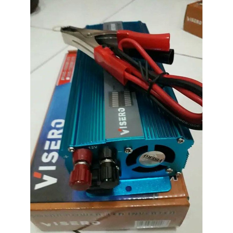 Solar Power Led Inverter 1000W 1000 Watt Visero Led