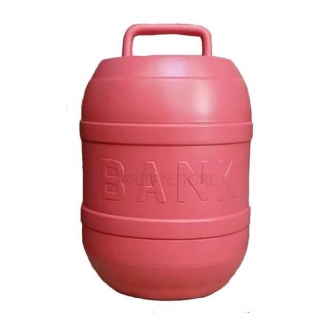 Celengan Plastik Besar Celengan Tabung Tong Jumbo