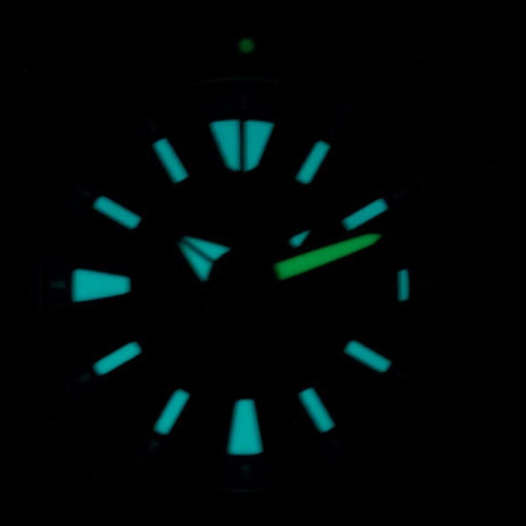 Seiko Prospex SRPD09K1 Black Samurai Ocean - Jam Tangan Pria SRPD09
