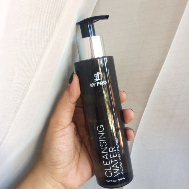 LT PRO CLEANSING WATER