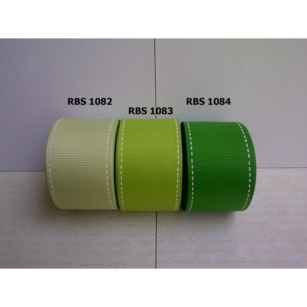 

[10 YARD] PITA GROSGRAIN MOTIF SALE RBS 1082,1083,1084