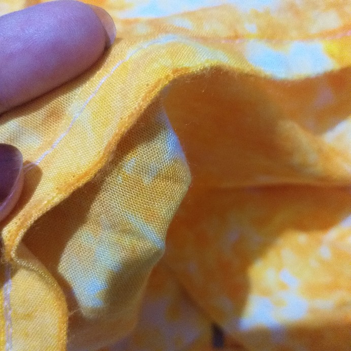 Setelan Celana Panjang Lengan Panjang Batik Kencana Ungu Hitam