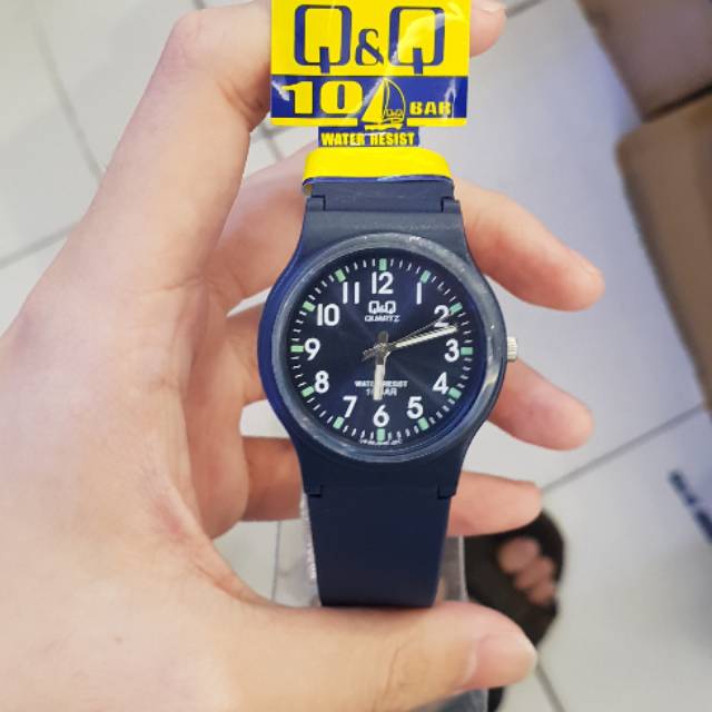 Jam Tangan QnQ QQ Q&amp;Q VP 46 ORIGINAL