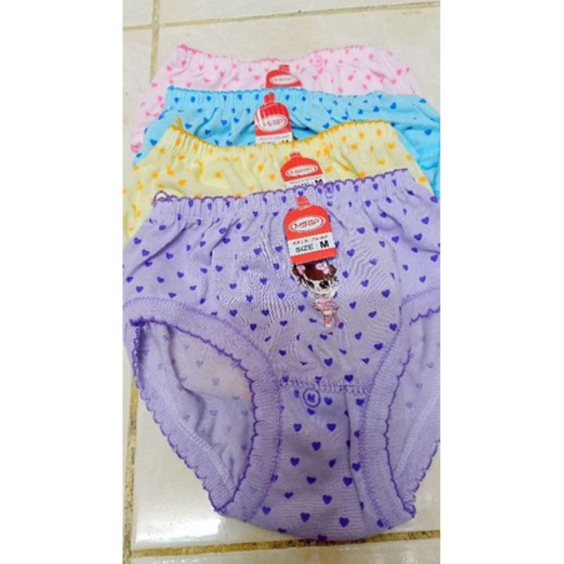 celana dalam anak perempuan motif | cd anak cewek murah