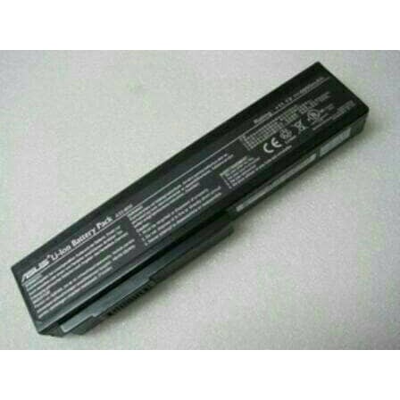 Baterai Laptop Asus - Battery Original Laptop Asus N43 N43s N43SL N43SN M50 M500 M60