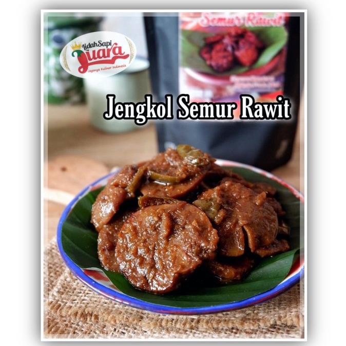 

[COD] SEMUR JENGKOL @LidahsapiJuara [COD]