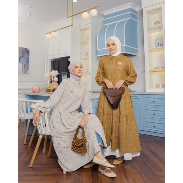 IVANA DRESS