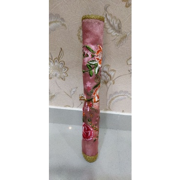 Selendang koto gadang-Dusty pink