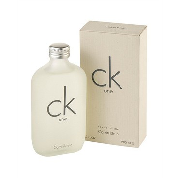 lotion ck one 200ml