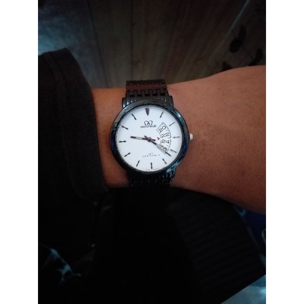 Jam Tangan Wanita Mirage 7392 Original (Second)