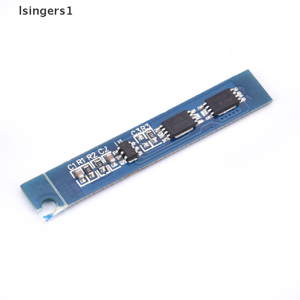 (lsingers1) Modul Board BMS Pelindung Charger Baterai Lithium Li-ion 18650 2S 3A 7.4V 8.4V