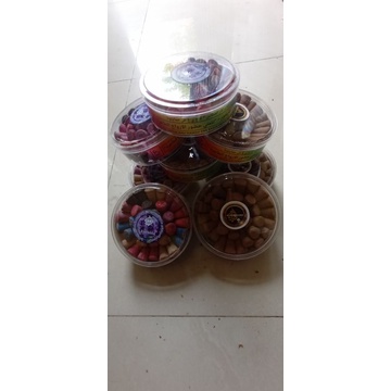 krucut toples rainbow aroma terbaik