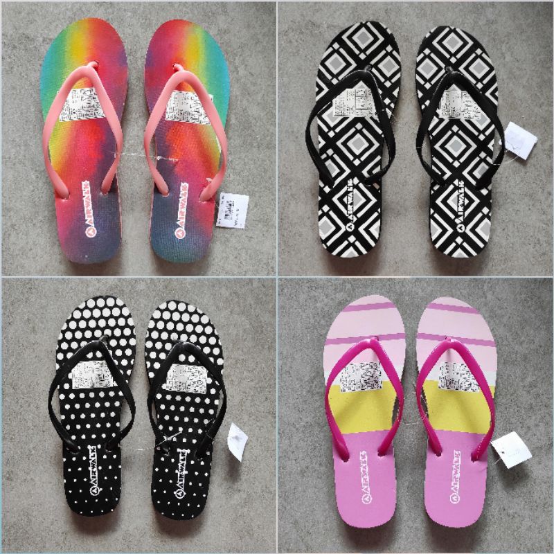 Sandal Jepit Airwalk Original Payless