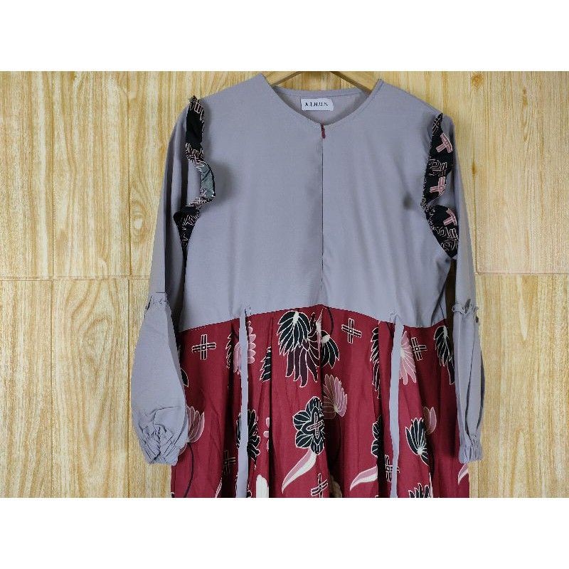 Gamis wanita muslimah baju gamis wanita