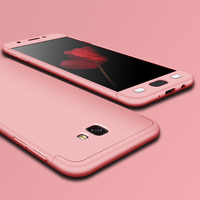 360 armor full cover matte hardcase A7 2017 / A5 2017 / A3 2017- PROMO