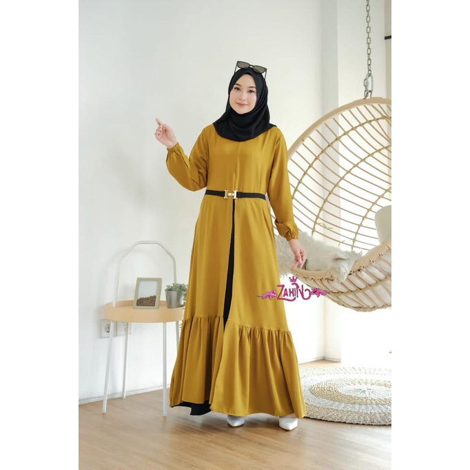 ALMIRA DRESS  ORIGINAL ZAHIN