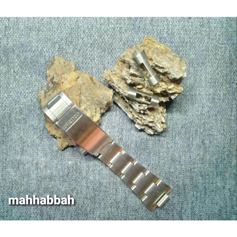 strap bracelet seiko 20mm