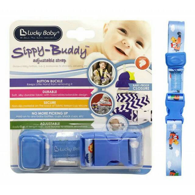 Sippy Buddy Adjustable