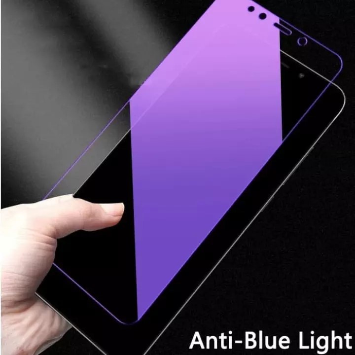 Tempered Glass Full Anti Blue Light Vivo Y12/ ANTI GORES FULL COVER VIVO Y12 [ ANTI-BLUELIGHT ]