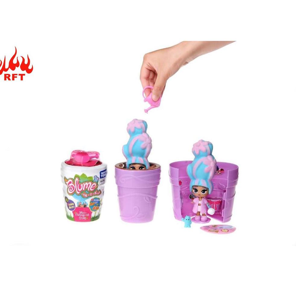 BLUME DOLLS SECRET GARDEN DELUXE PLAYSET SURPRISE DOLL NOT LOL RANDOM ▪ Pmn31au22х