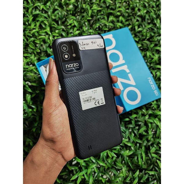 REALME NARZO 50i 4/64 SECOND