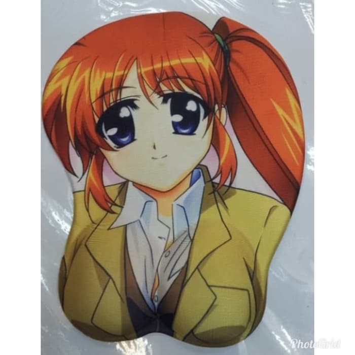 Mouse Pad / Mousepad Anime 3D Sexy oppai (MPN081)