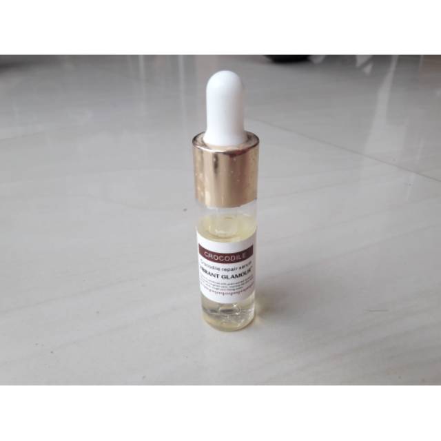 Crocodile repair serum Vibrant glamour
