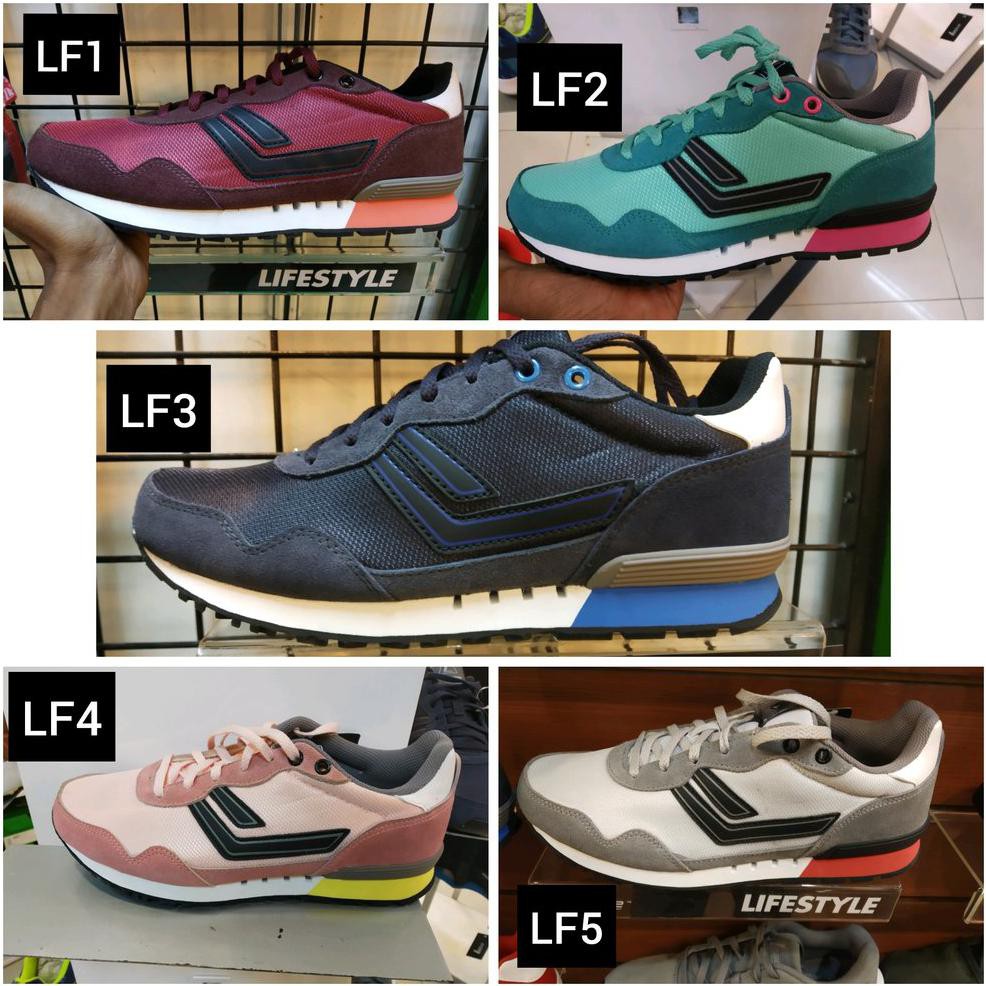 TERLARIS  sepatu league original seri strive TERBARU