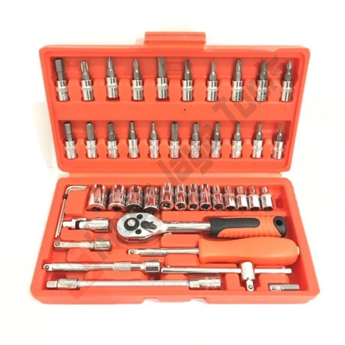 Barokah gamis 46 AUTO REPAIR KIT TOOL KIT